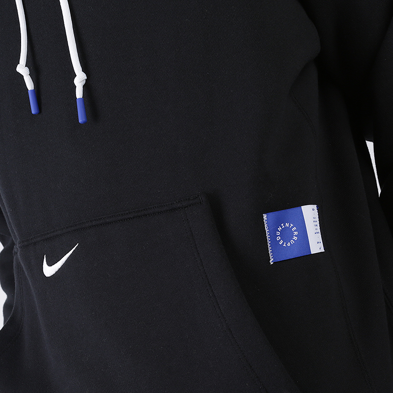 мужская черная толстовка Nike LeBron `More Than An Athlete` Pullover CT6117-010 - цена, описание, фото 3